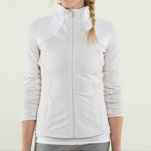 Lululemon Forme Jacket Size 10